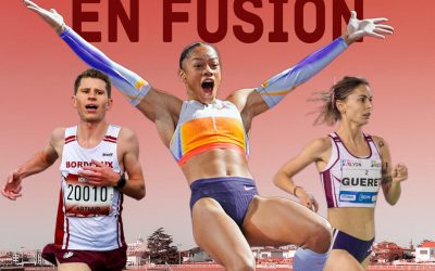 La section athlétisme en fusion !