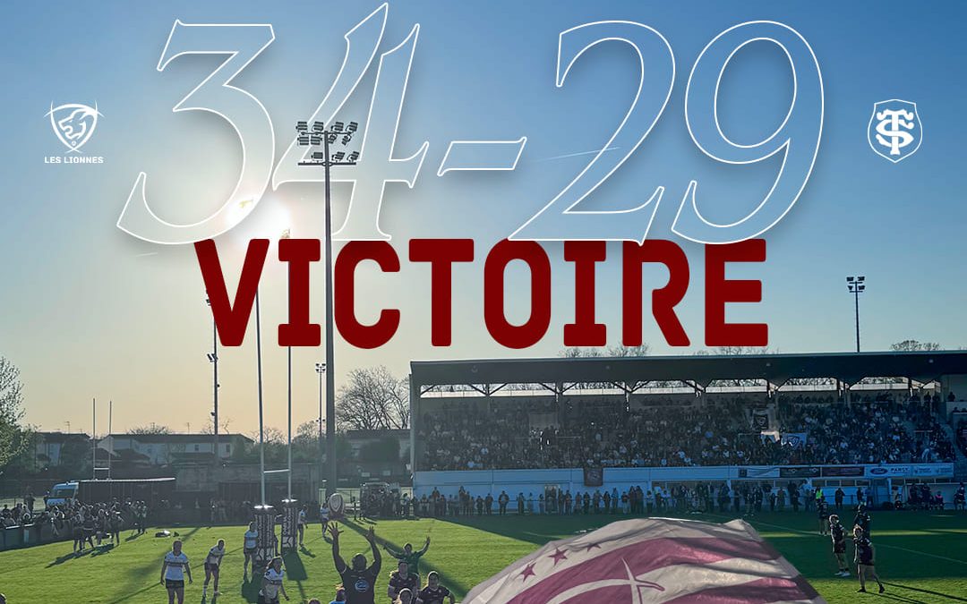 Les Lionnes s&rsquo;offrent Toulouse devant plus de 4 200 supporters !