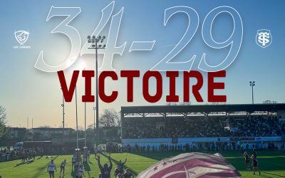 Les Lionnes s&rsquo;offrent Toulouse devant plus de 4 200 supporters !