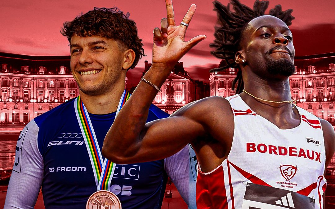 Athlétisme et BMX, un premier week-end d’aout (très) prolifique !