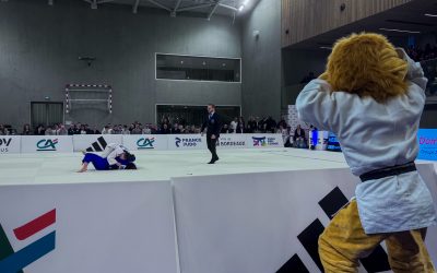 Le Stade Bordelais Judo en quart de finale de Pro League