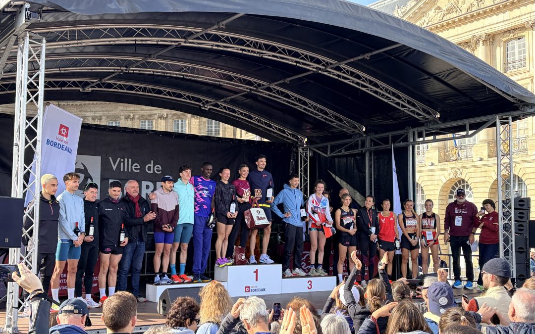 Semi et 10km, l’édition 2025 sous le feu des projecteurs !