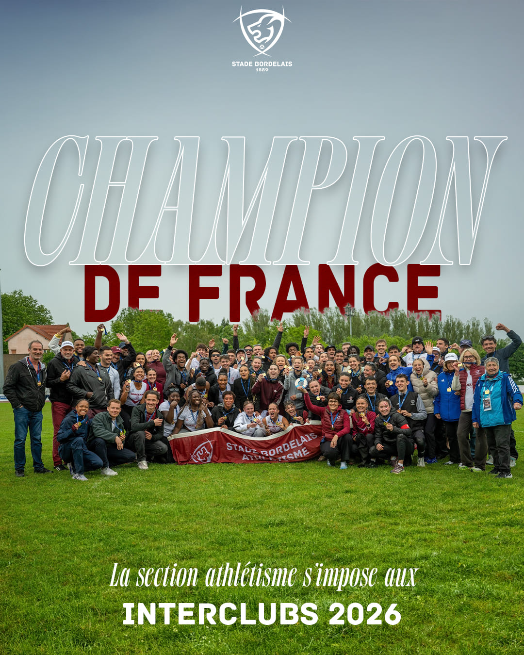 visuel champion de france athlé v1