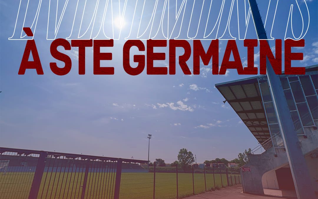 Un entraînement international et un match caritatif : événements à Sainte-Germaine