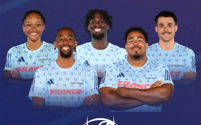 Championnats du monde d’athlétisme : des bordelais à Tokyo !